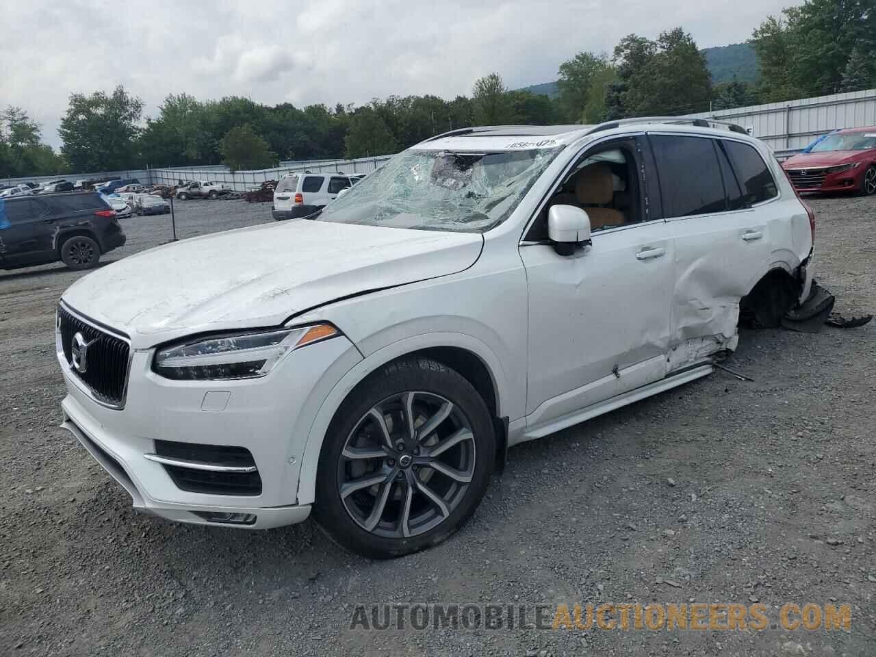 YV4A22PK8G1039051 VOLVO XC90 2016