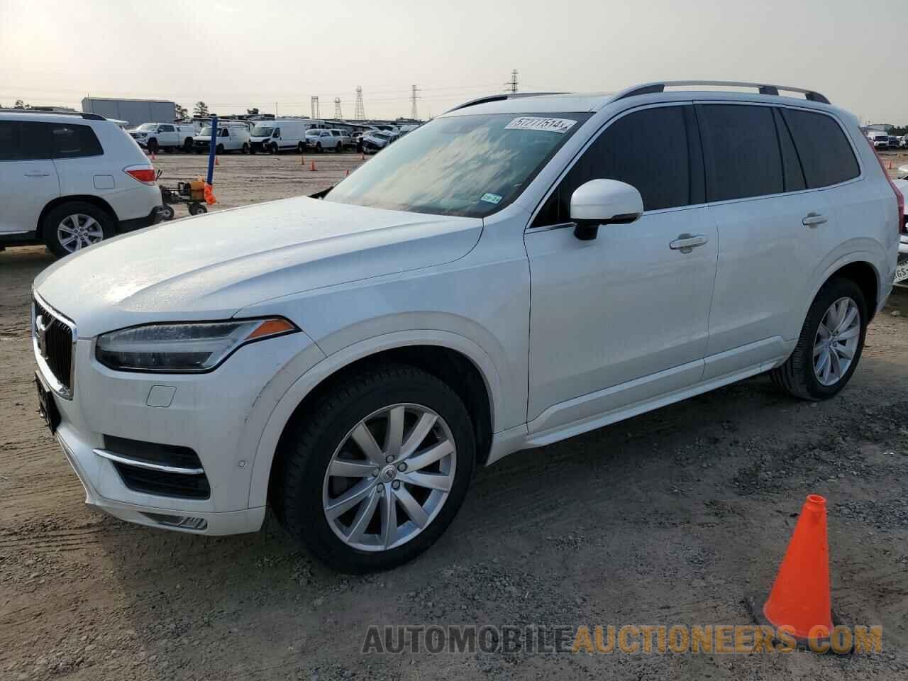 YV4A22PK8G1040457 VOLVO XC90 2016