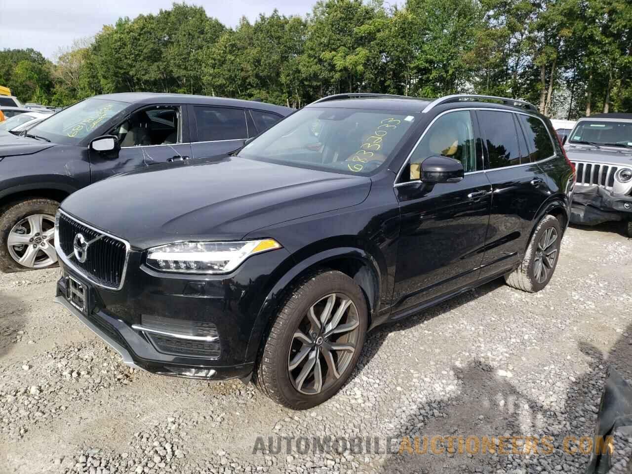 YV4A22PK8G1045223 VOLVO XC90 2016