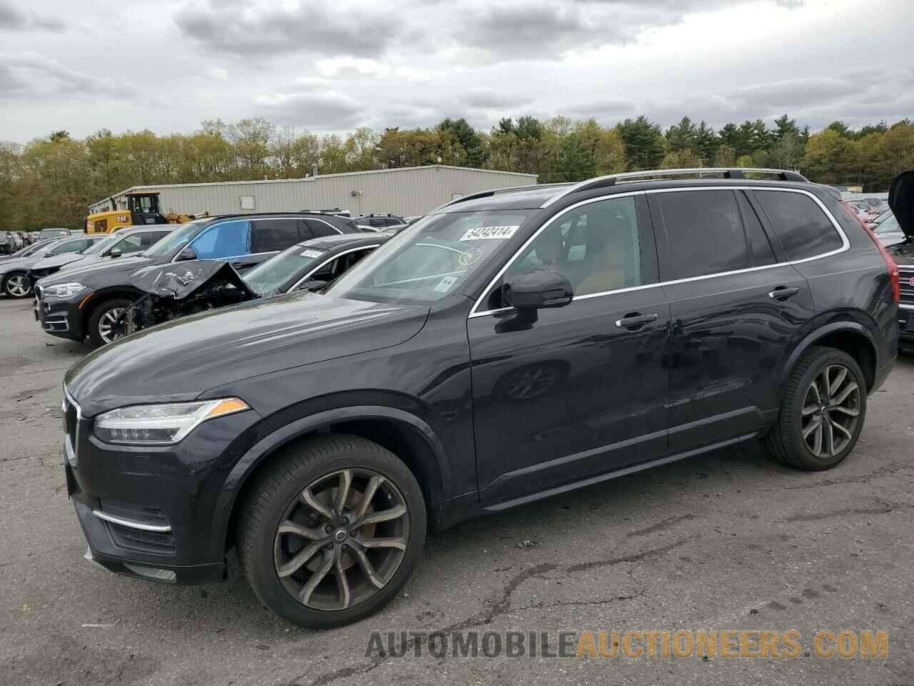 YV4A22PK8G1046646 VOLVO XC90 2016