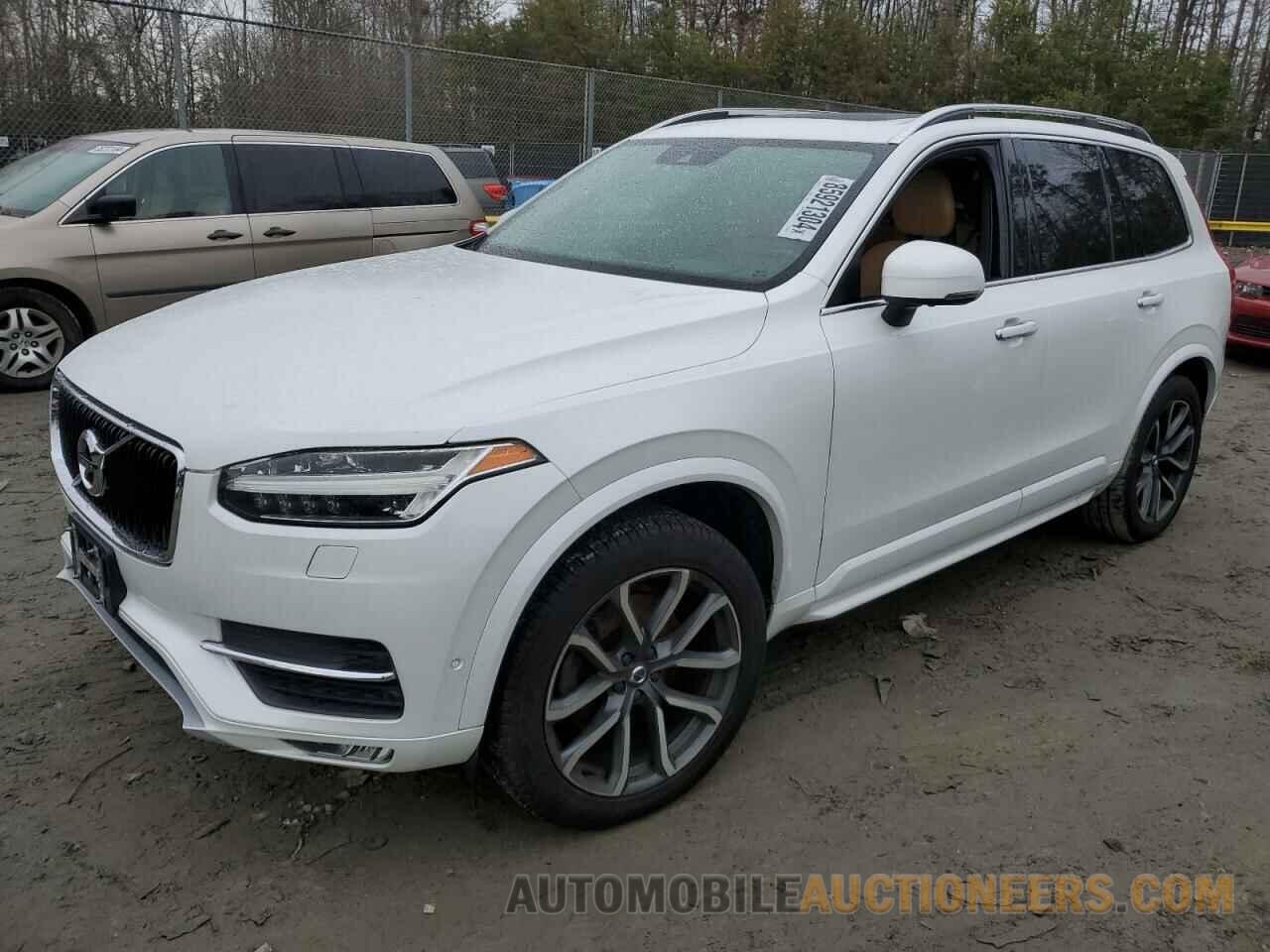 YV4A22PK8G1047280 VOLVO XC90 2016