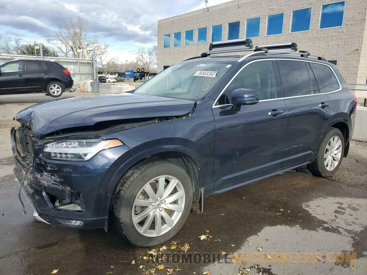 YV4A22PK8G1047604 VOLVO XC90 2016