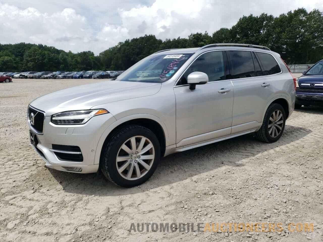 YV4A22PK8G1050468 VOLVO XC90 2016