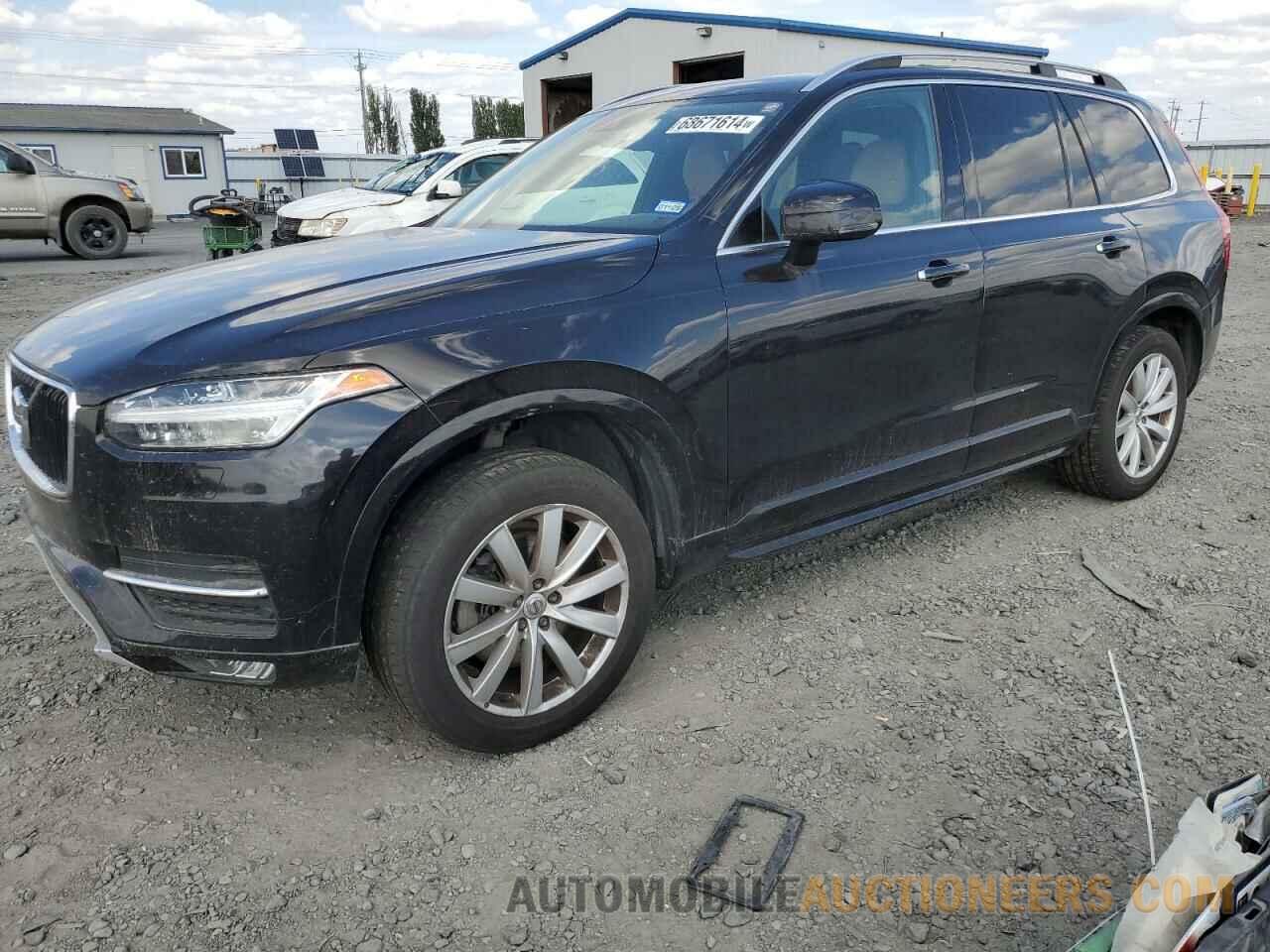 YV4A22PK8G1054472 VOLVO XC90 2016