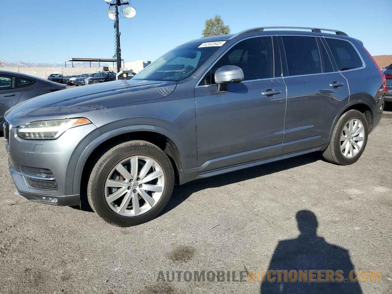 YV4A22PK8G1058389 VOLVO XC90 2016