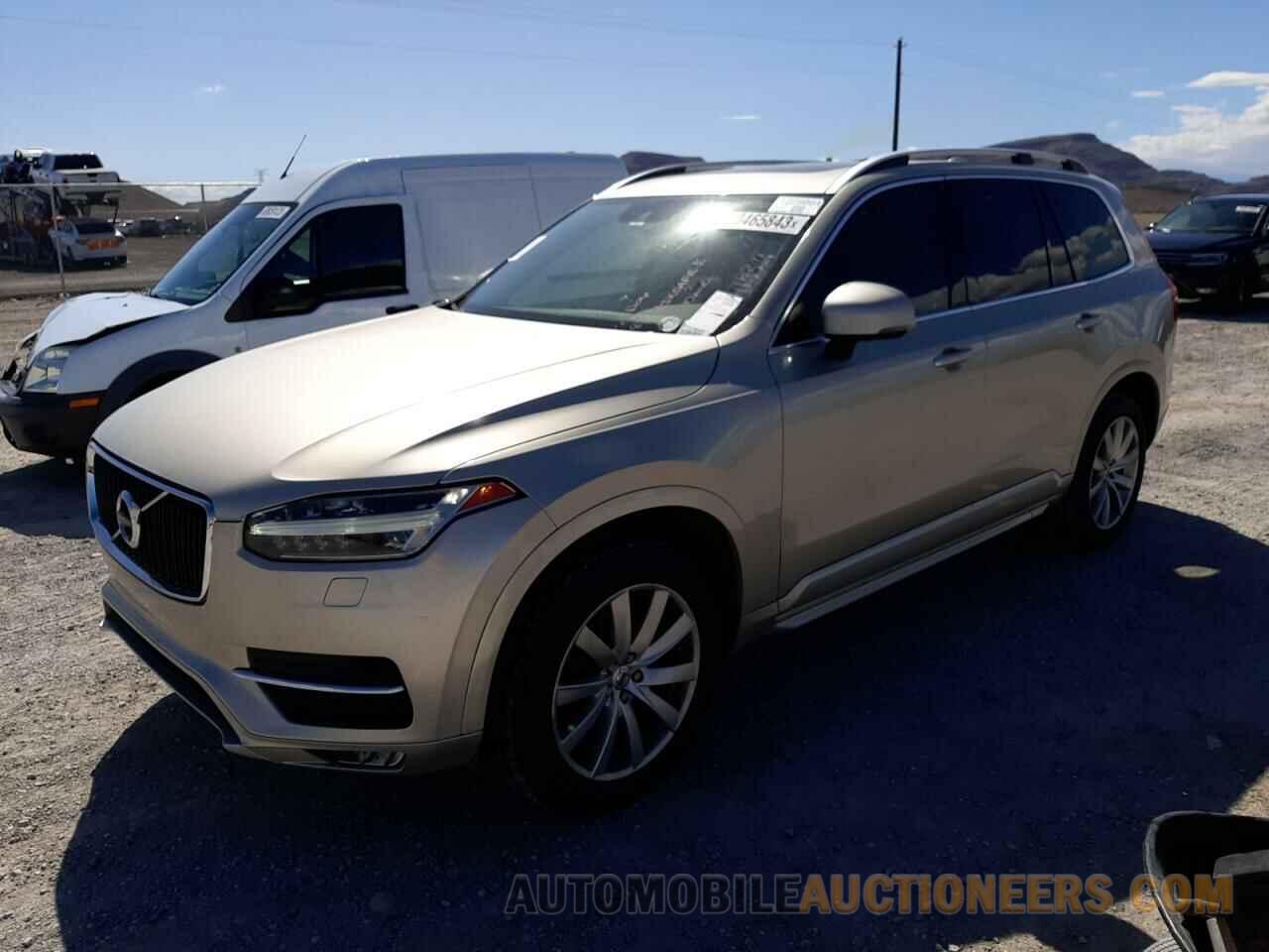 YV4A22PK8G1058537 VOLVO XC90 2016