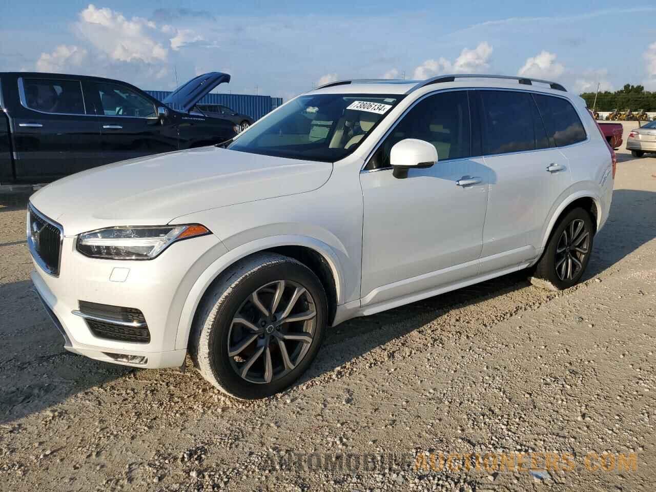 YV4A22PK8G1061308 VOLVO XC90 2016