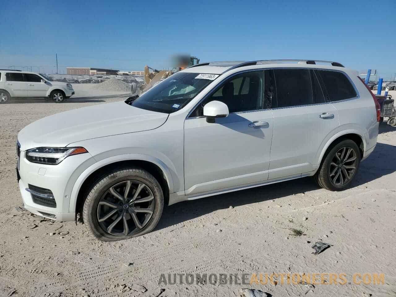 YV4A22PK8G1063043 VOLVO XC90 2016