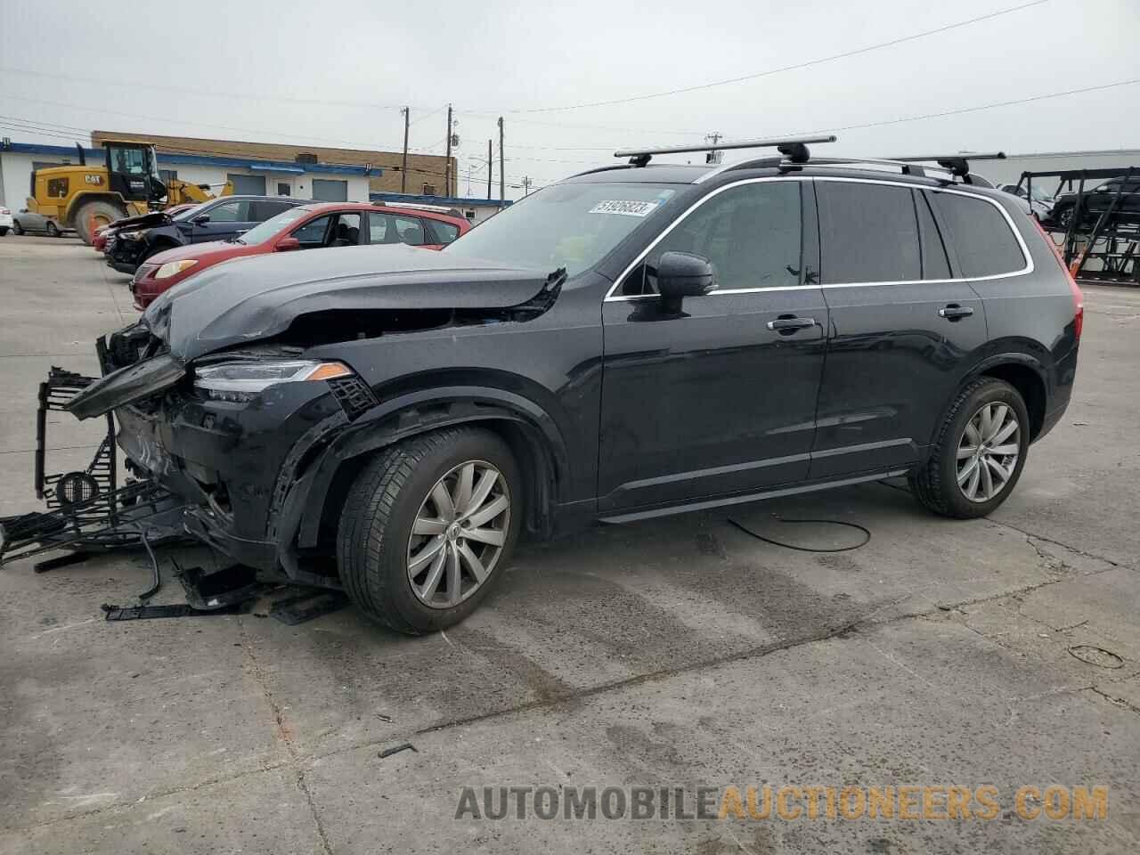 YV4A22PK8G1063611 VOLVO XC90 2016