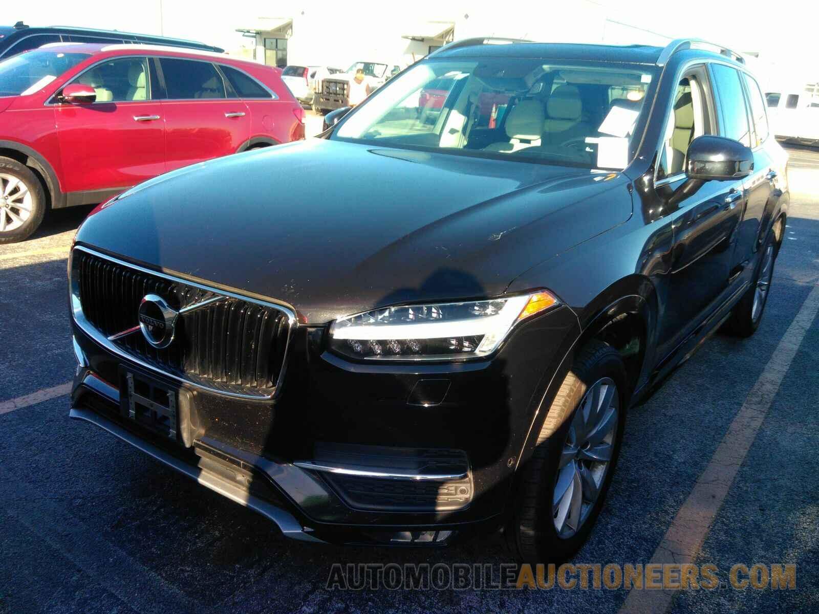 YV4A22PK8G1064628 Volvo XC90 2016