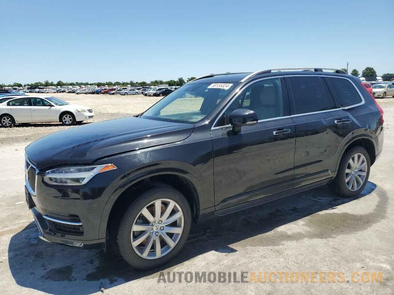 YV4A22PK8G1065584 VOLVO XC90 2016