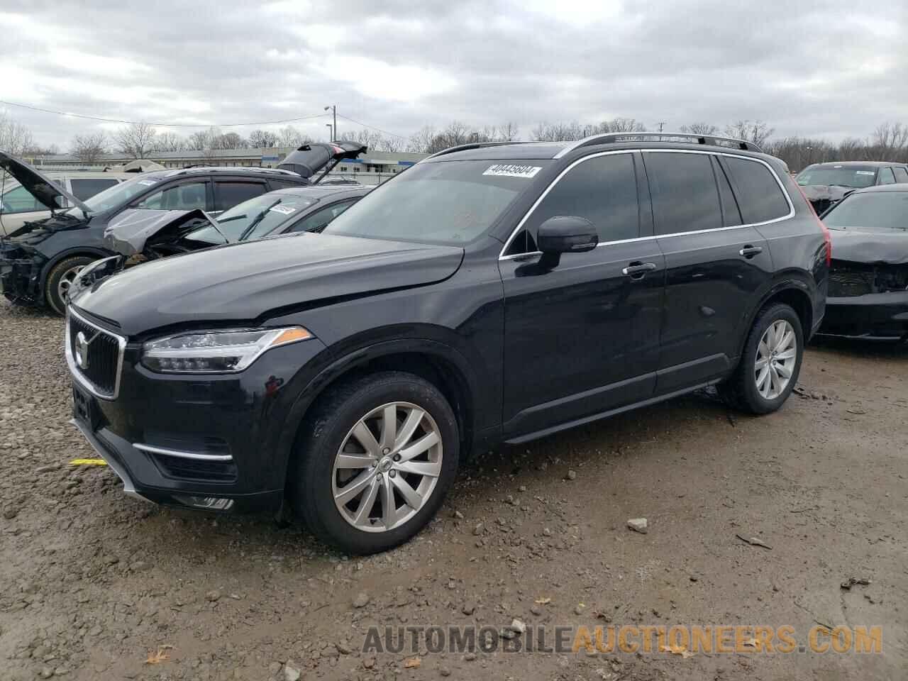 YV4A22PK8G1067805 VOLVO XC90 2016