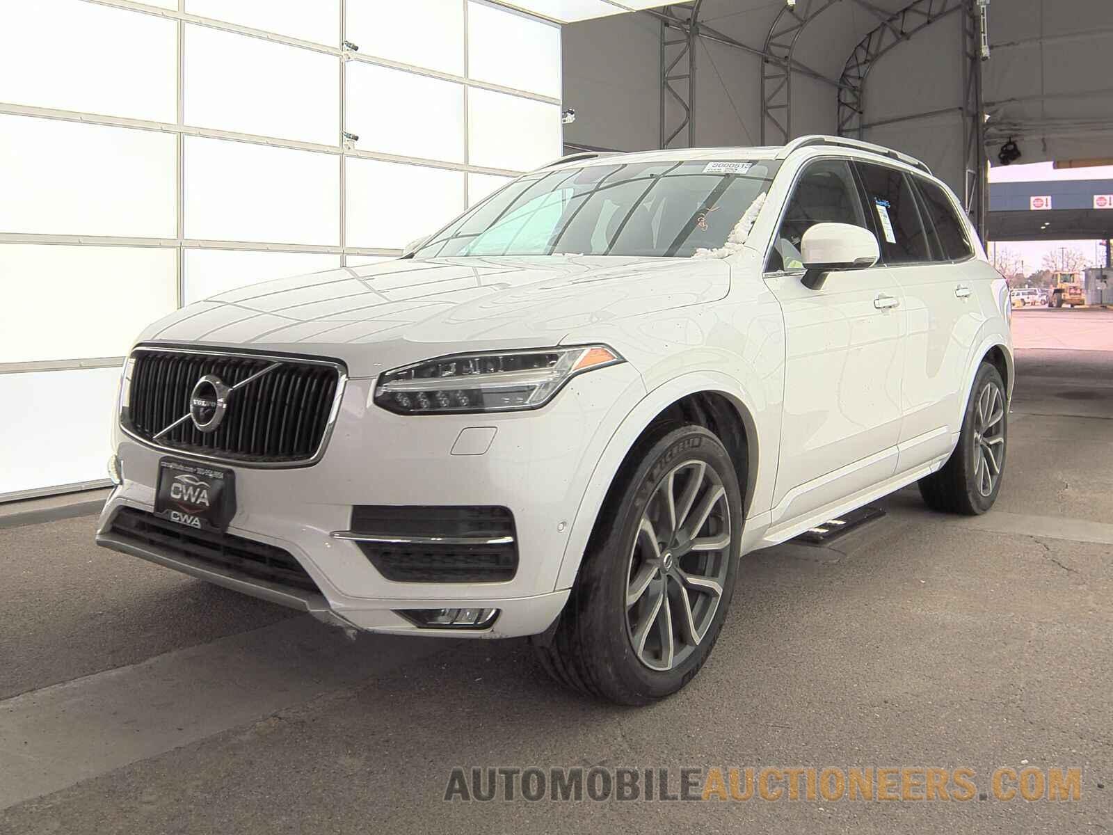 YV4A22PK8G1073037 Volvo XC90 2016