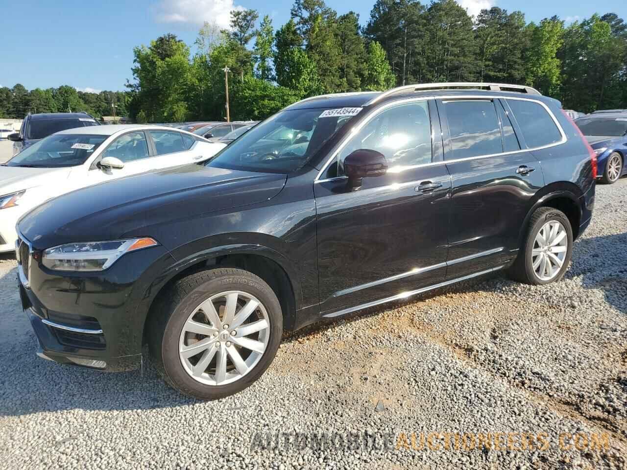 YV4A22PK8G1074947 VOLVO XC90 2016