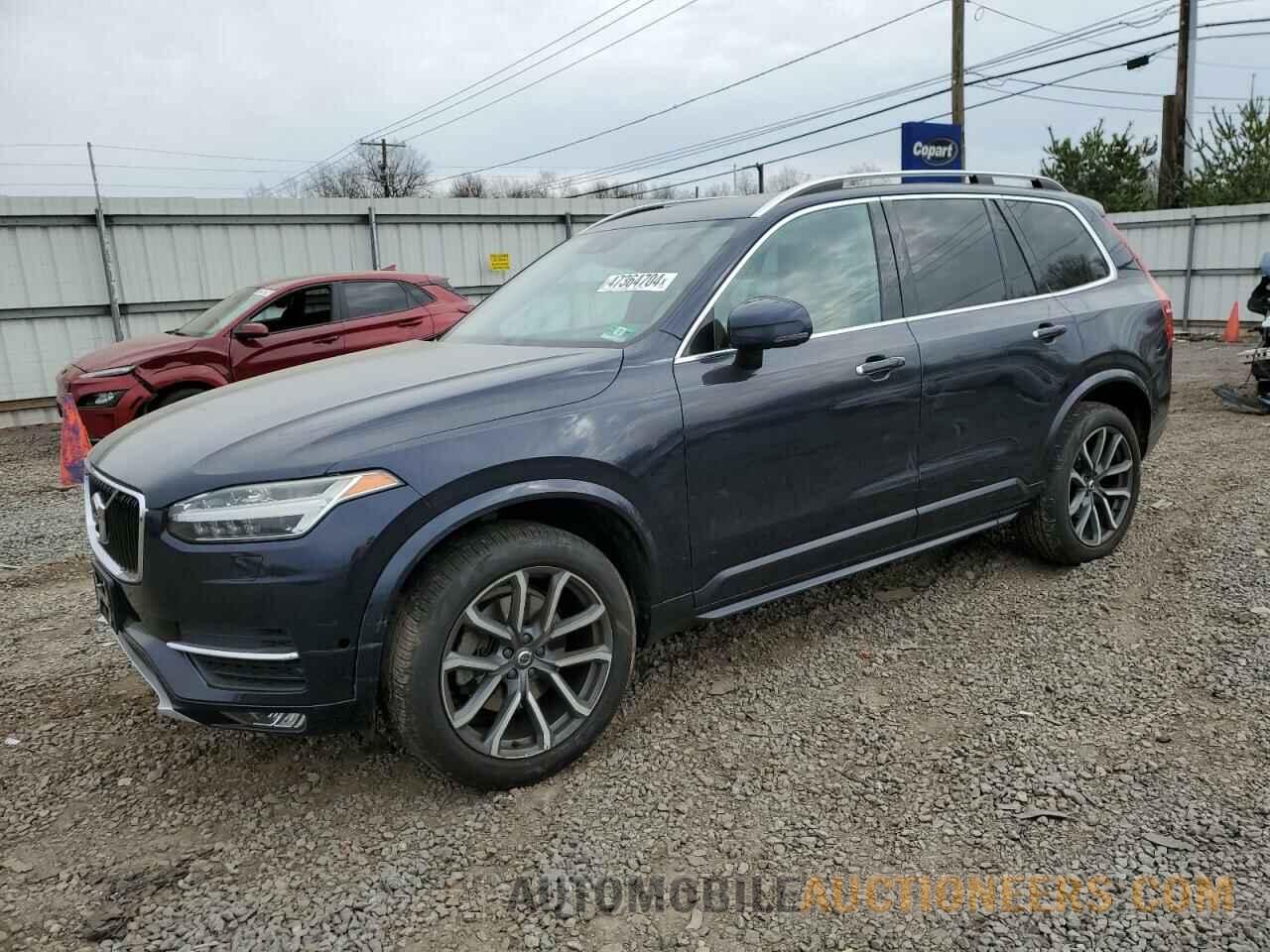 YV4A22PK8G1081252 VOLVO XC90 2016