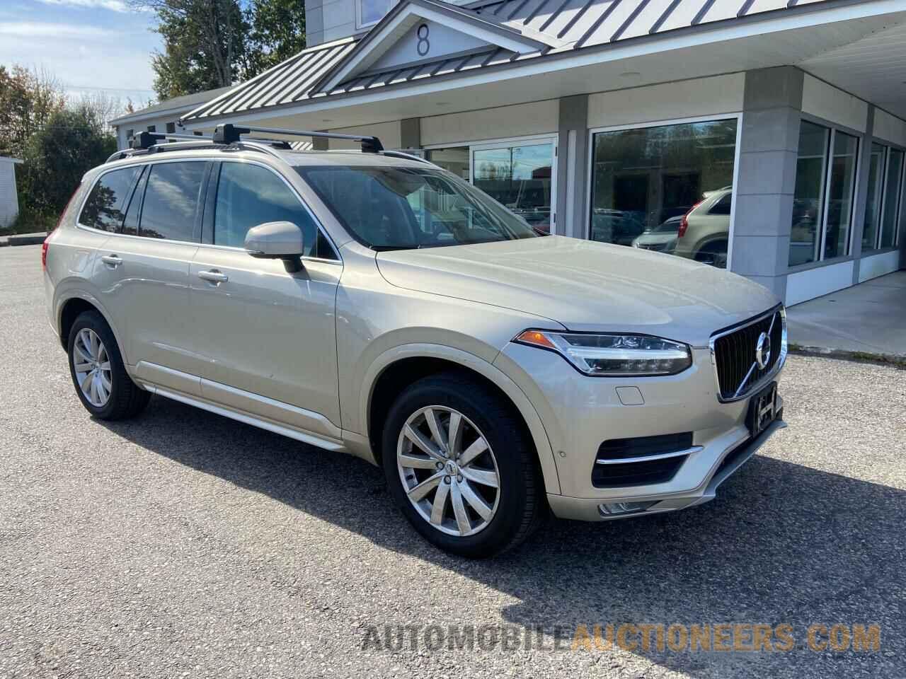 YV4A22PK8G1081302 VOLVO XC90 2016