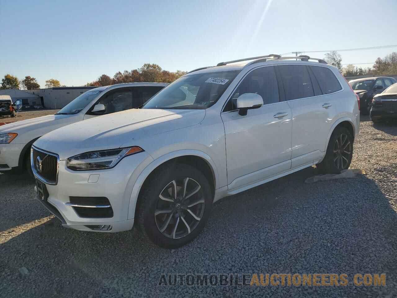 YV4A22PK8G1082191 VOLVO XC90 2016