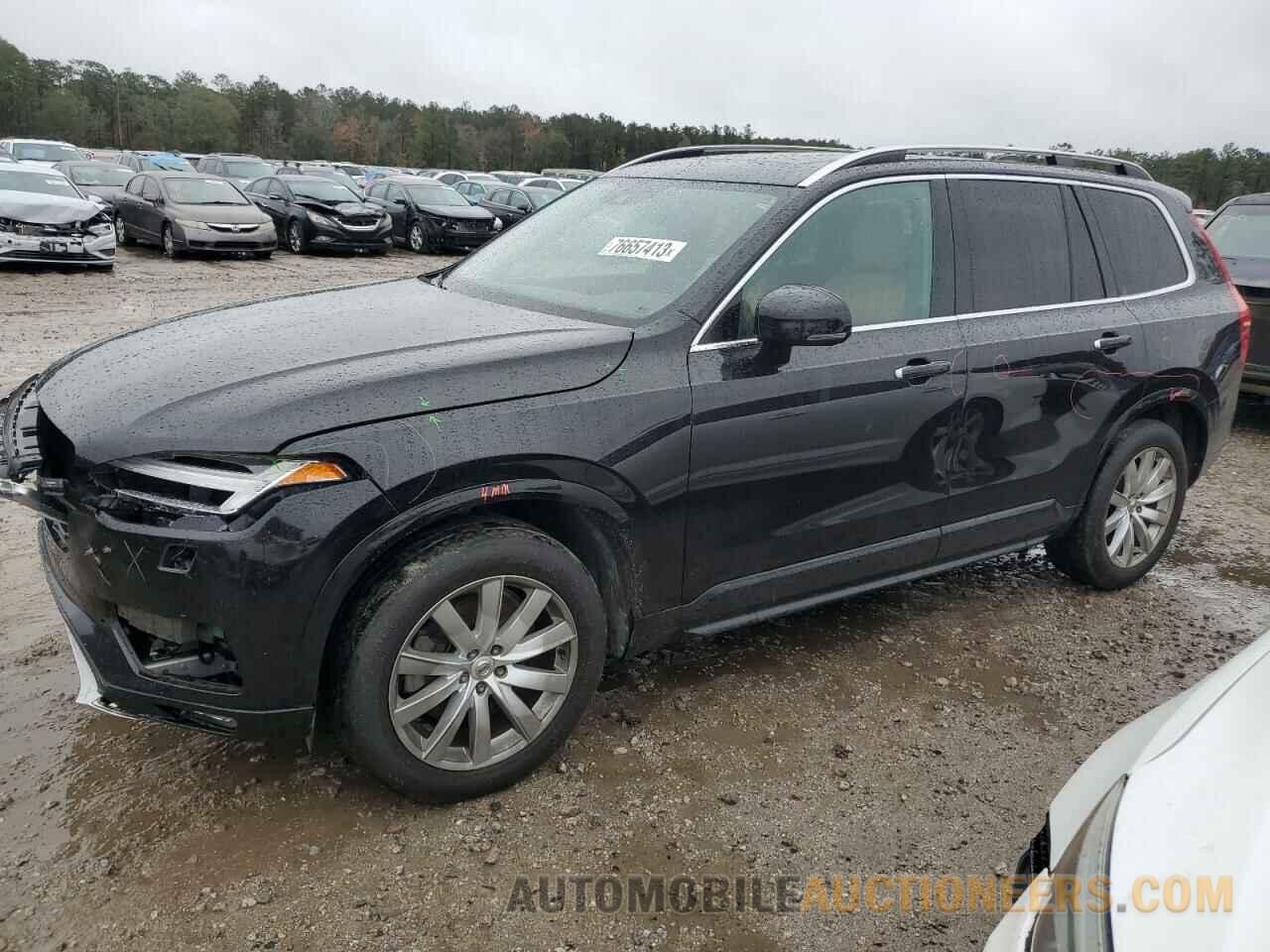 YV4A22PK8G1085172 VOLVO XC90 2016