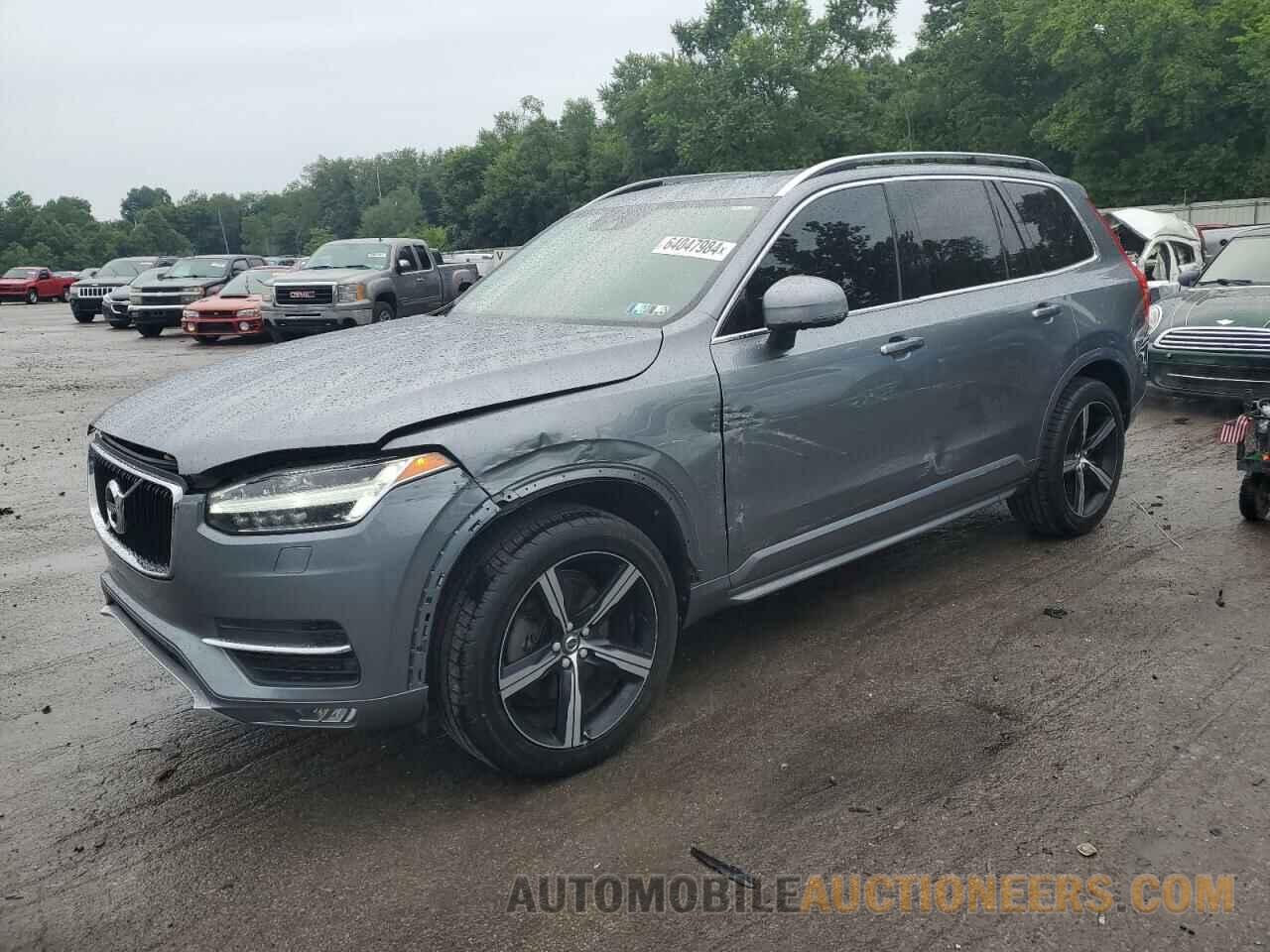 YV4A22PK8G1088654 VOLVO XC90 2016