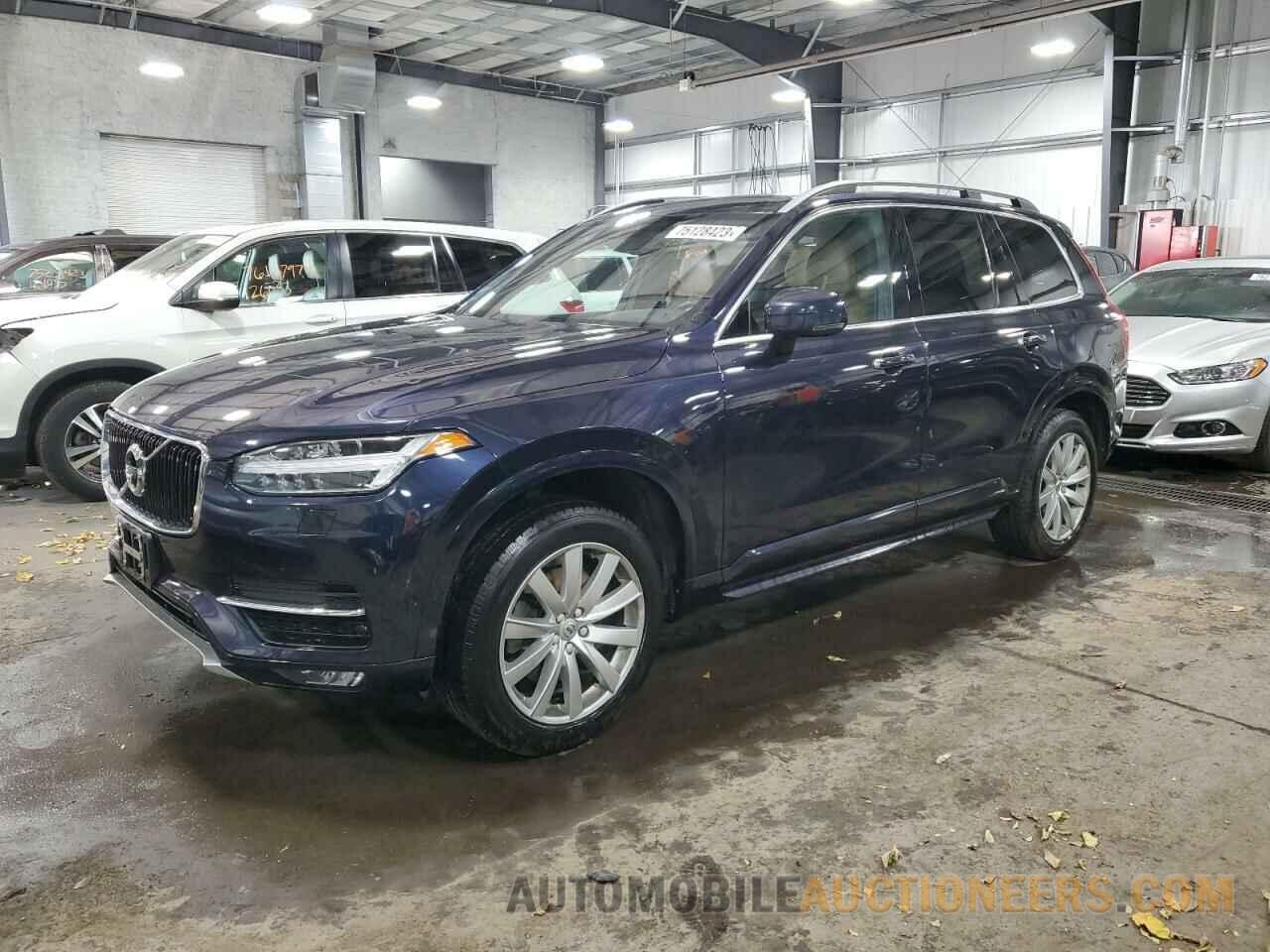 YV4A22PK8G1088802 VOLVO XC90 2016