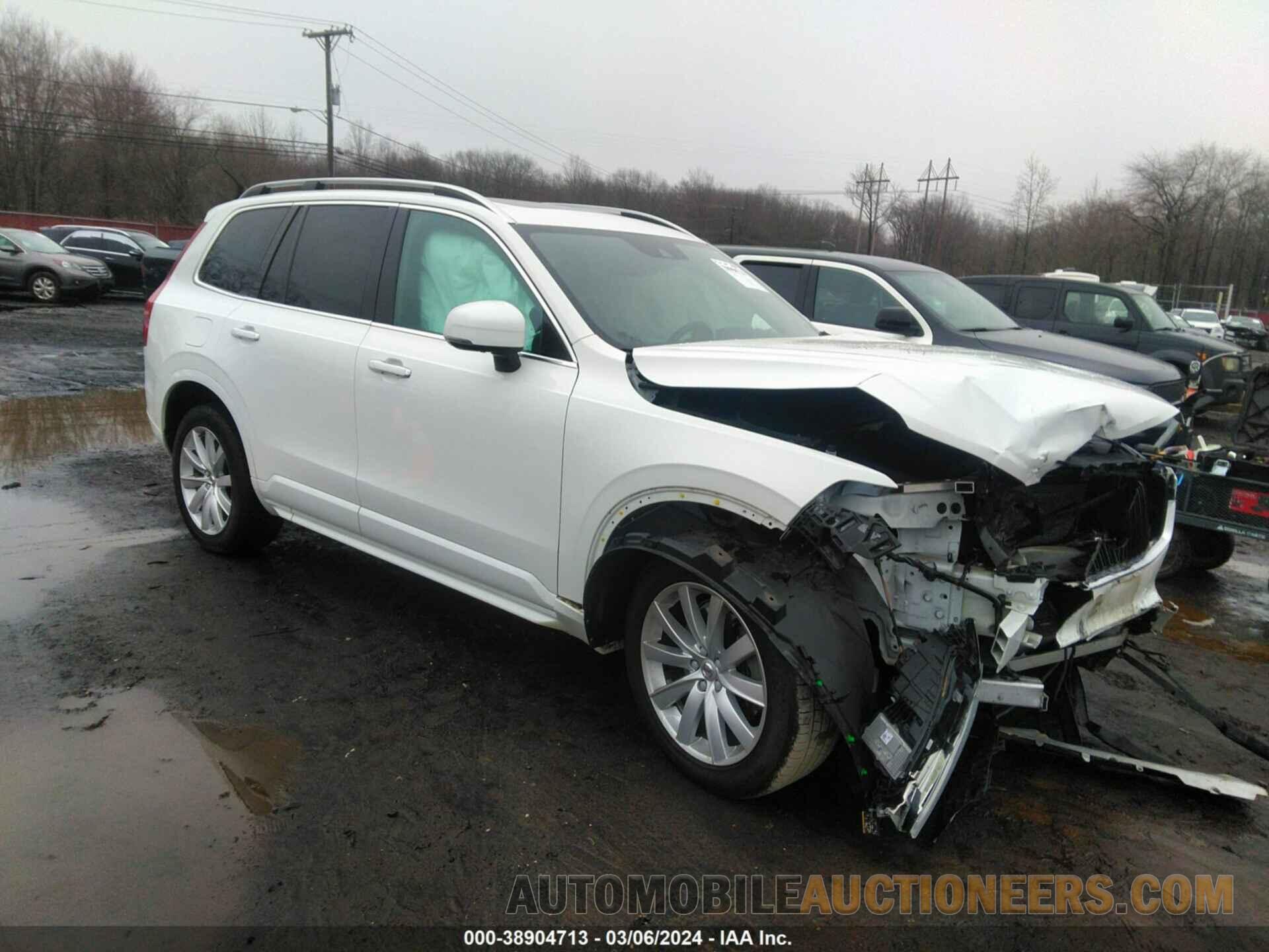 YV4A22PK8G1090176 VOLVO XC90 2016