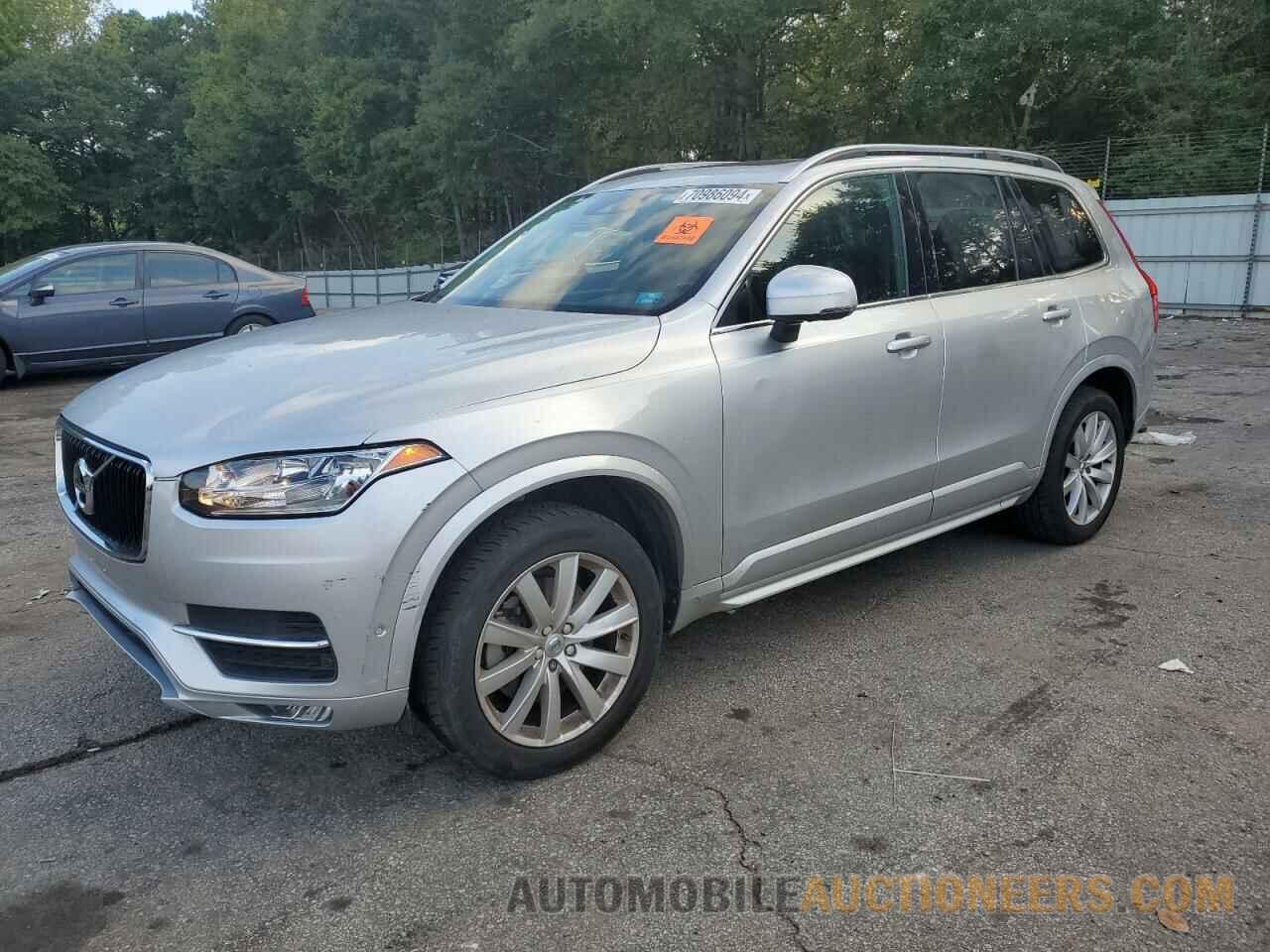 YV4A22PK8G1095331 VOLVO XC90 2016