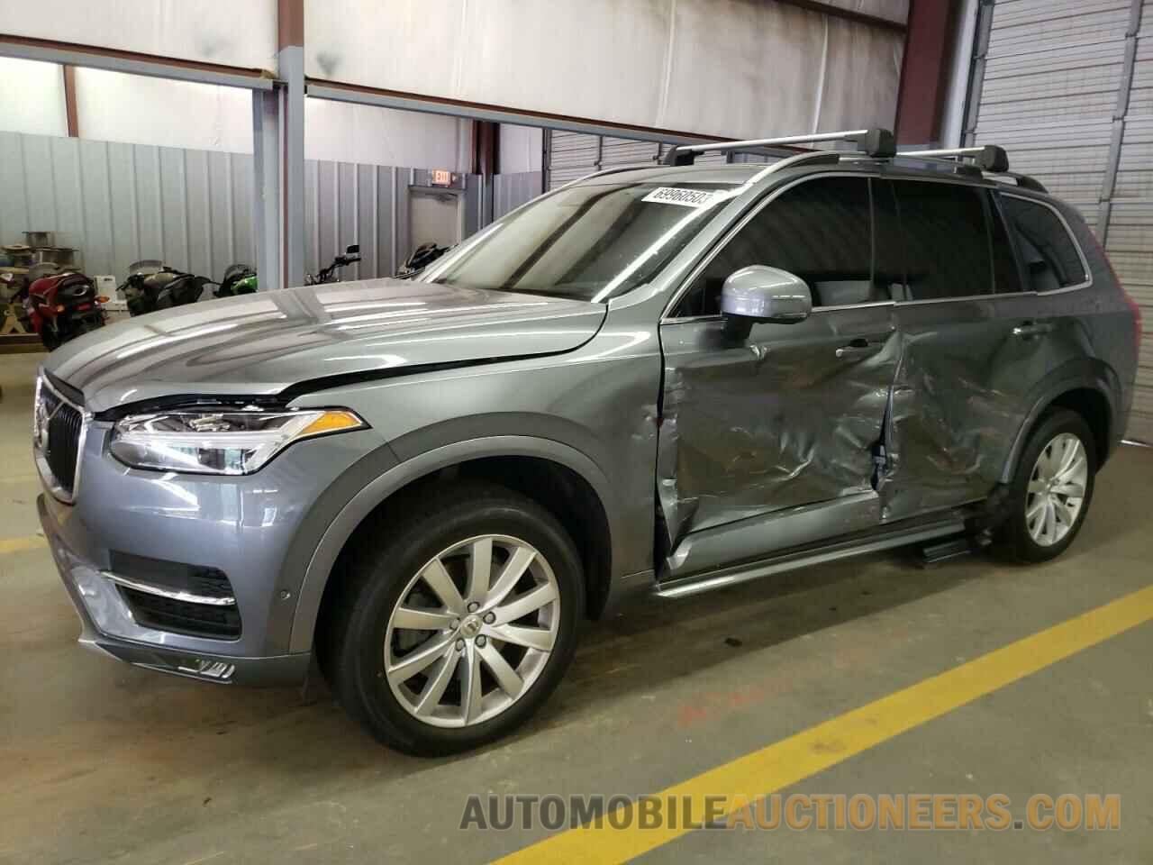 YV4A22PK8H1106944 VOLVO XC90 2017