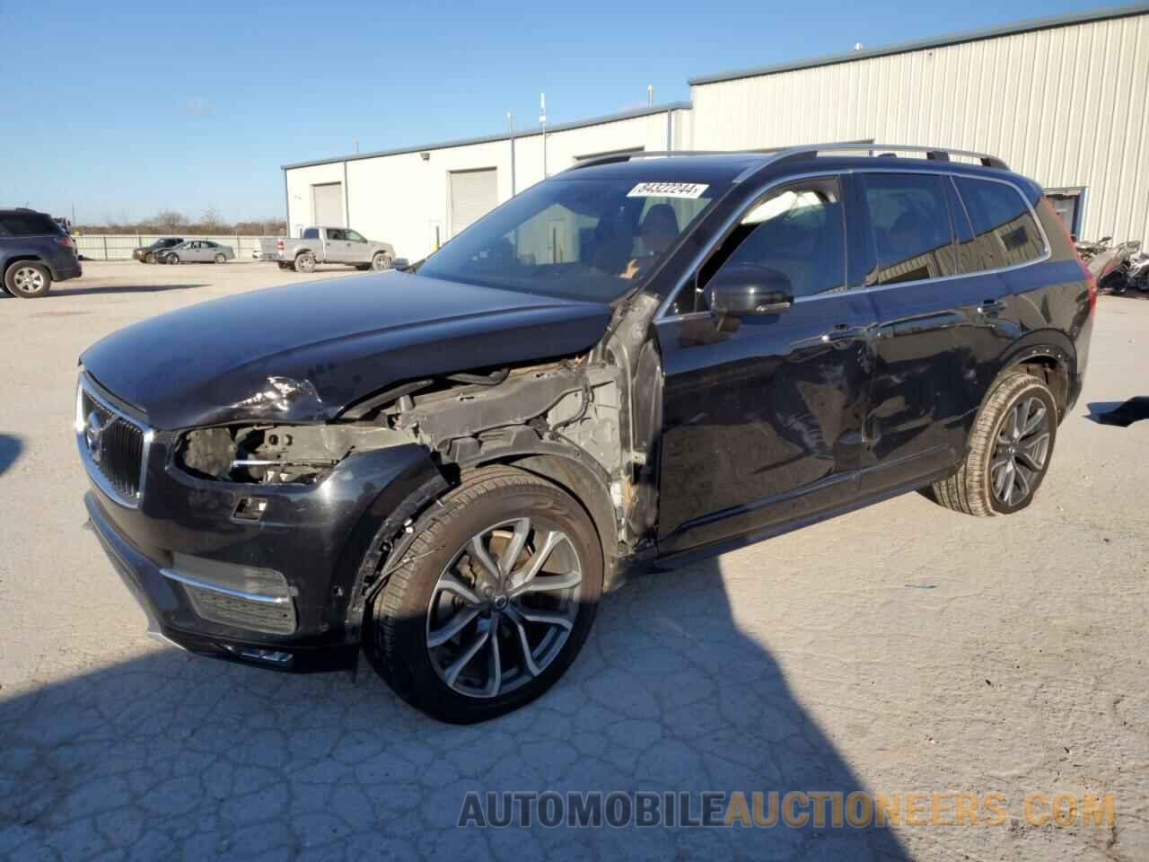 YV4A22PK8H1113568 VOLVO XC90 2017