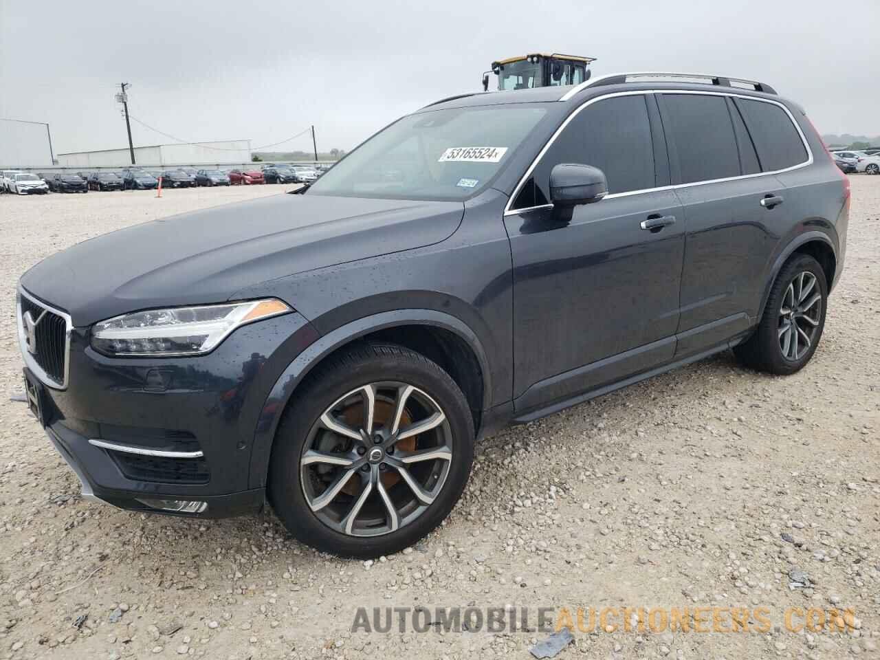 YV4A22PK8H1117295 VOLVO XC90 2017