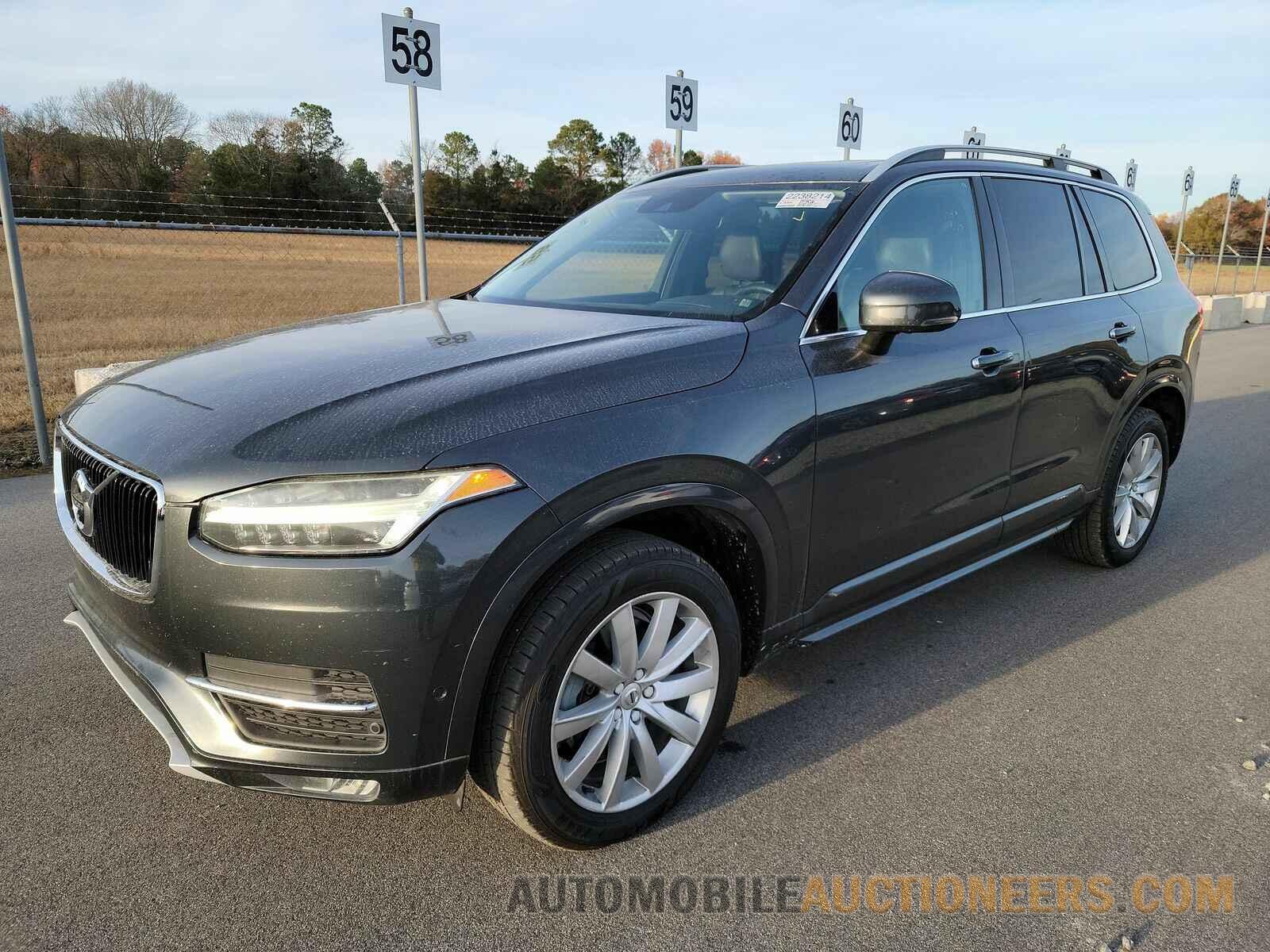 YV4A22PK8H1120410 Volvo XC90 2017