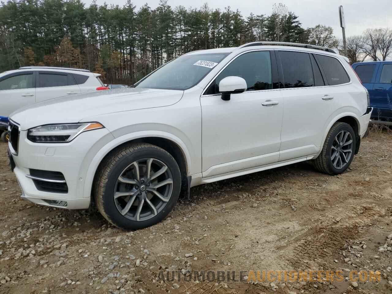 YV4A22PK8H1131701 VOLVO XC90 2017