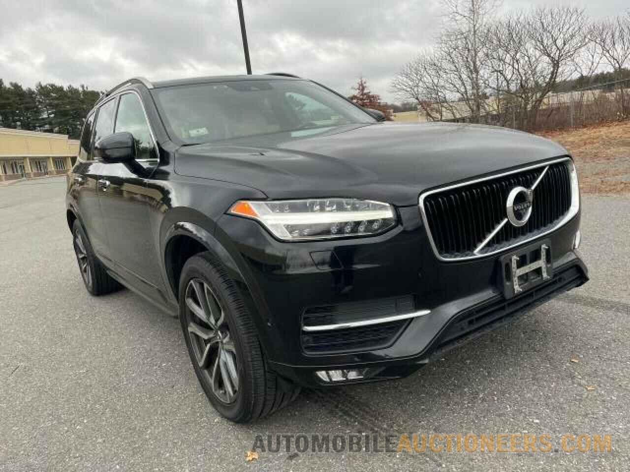 YV4A22PK8H1133187 VOLVO XC90 2017