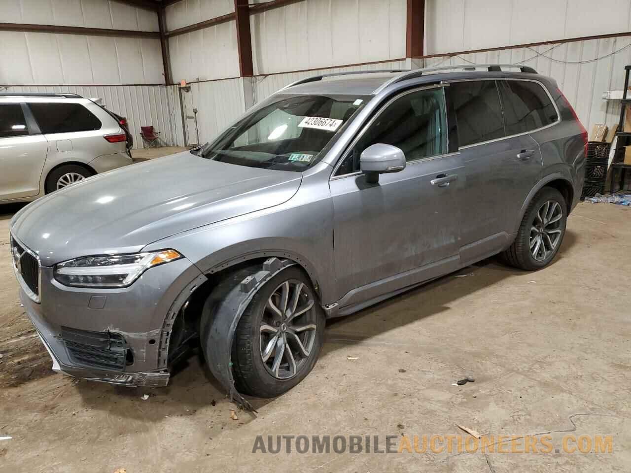 YV4A22PK8H1134517 VOLVO XC90 2017