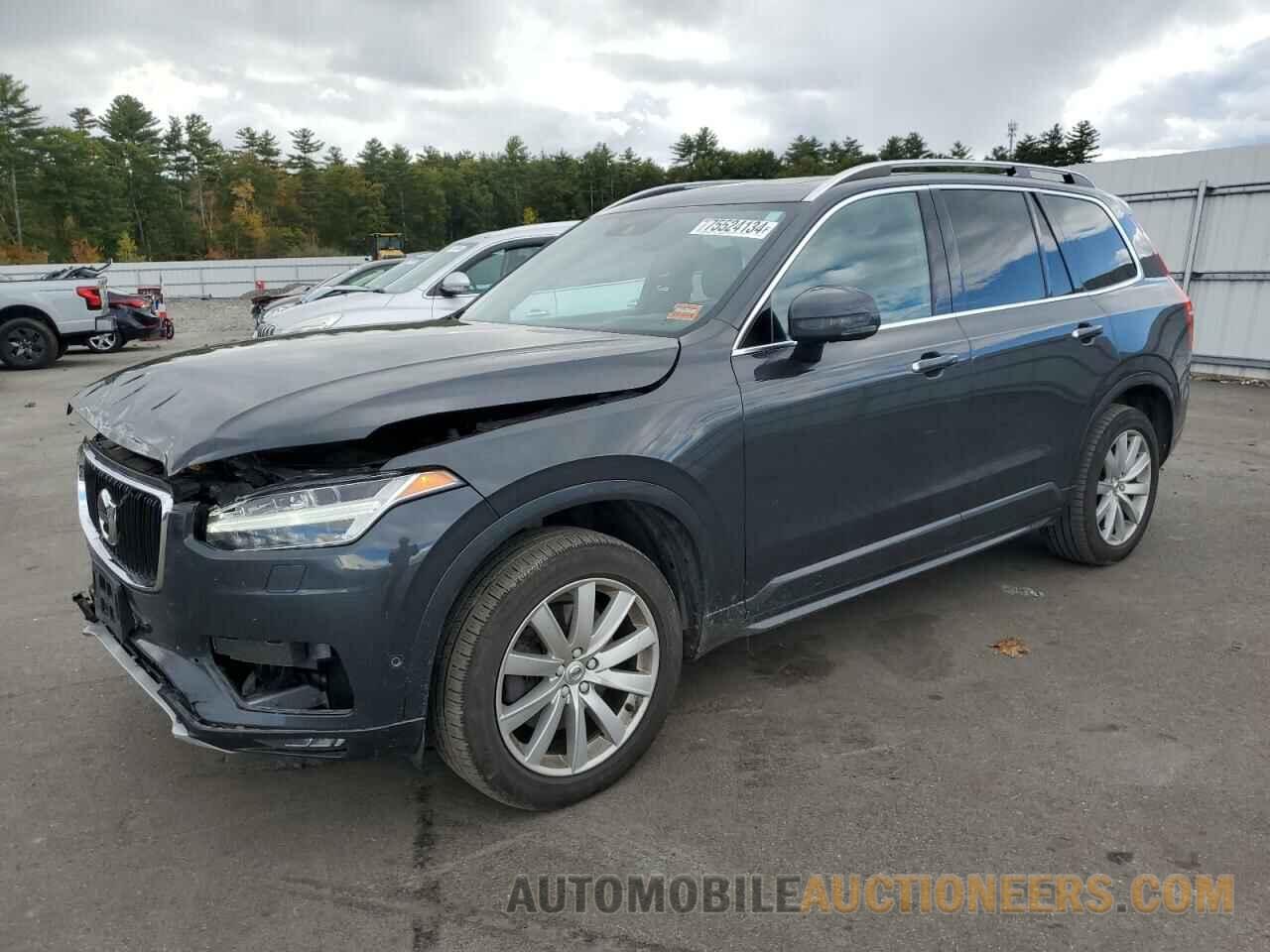 YV4A22PK8H1142634 VOLVO XC90 2017