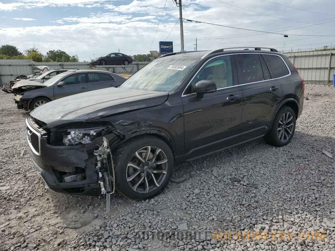 YV4A22PK8H1143296 VOLVO XC90 2017