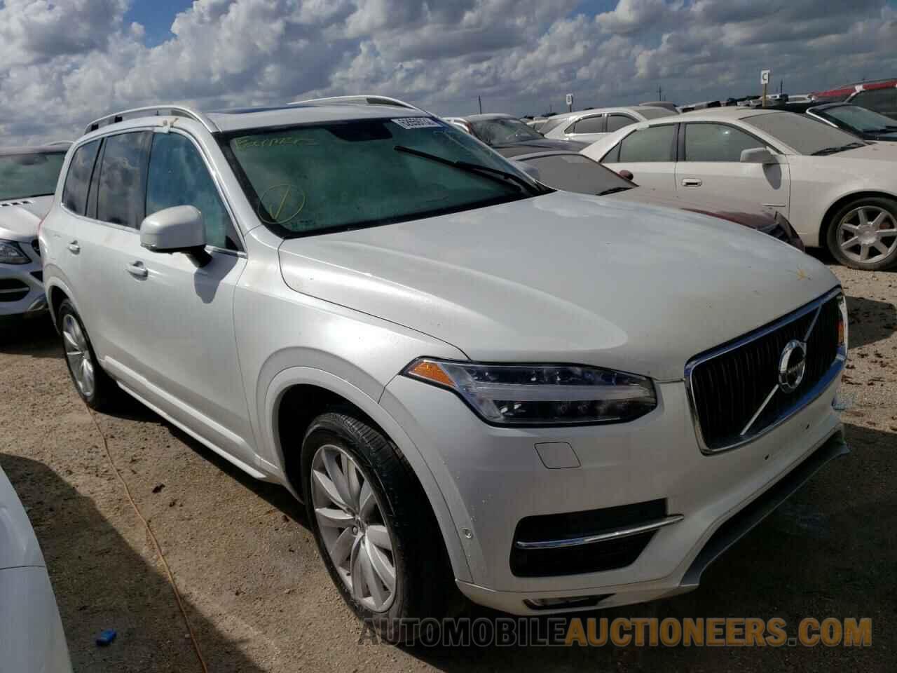 YV4A22PK8H1150636 VOLVO XC90 2017