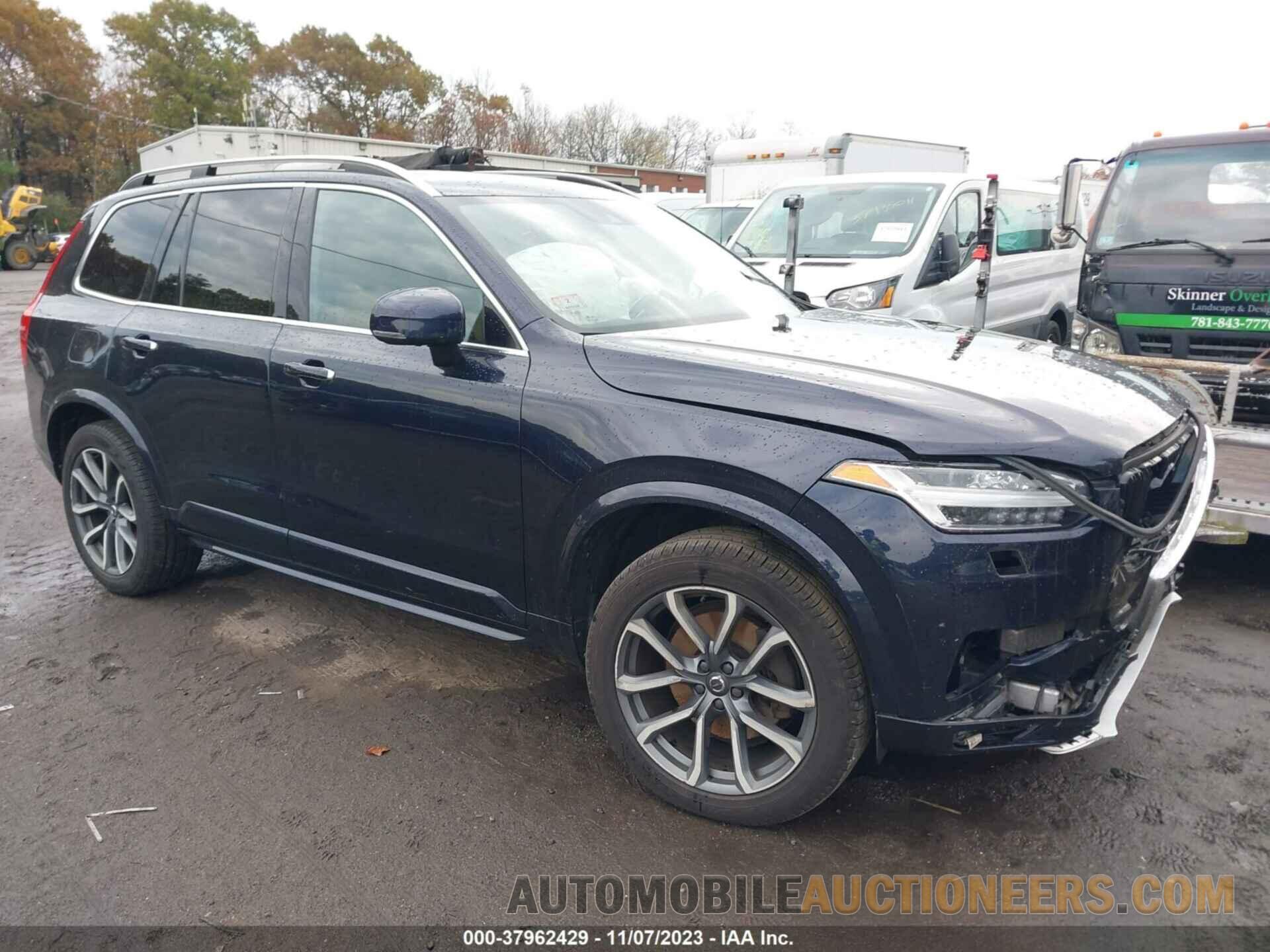 YV4A22PK8H1155593 VOLVO XC90 2017