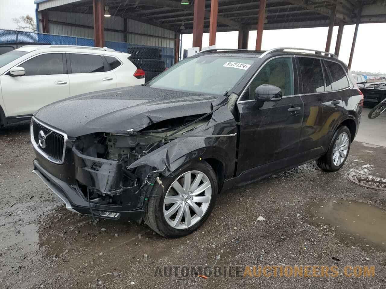 YV4A22PK8H1178954 VOLVO XC90 2017