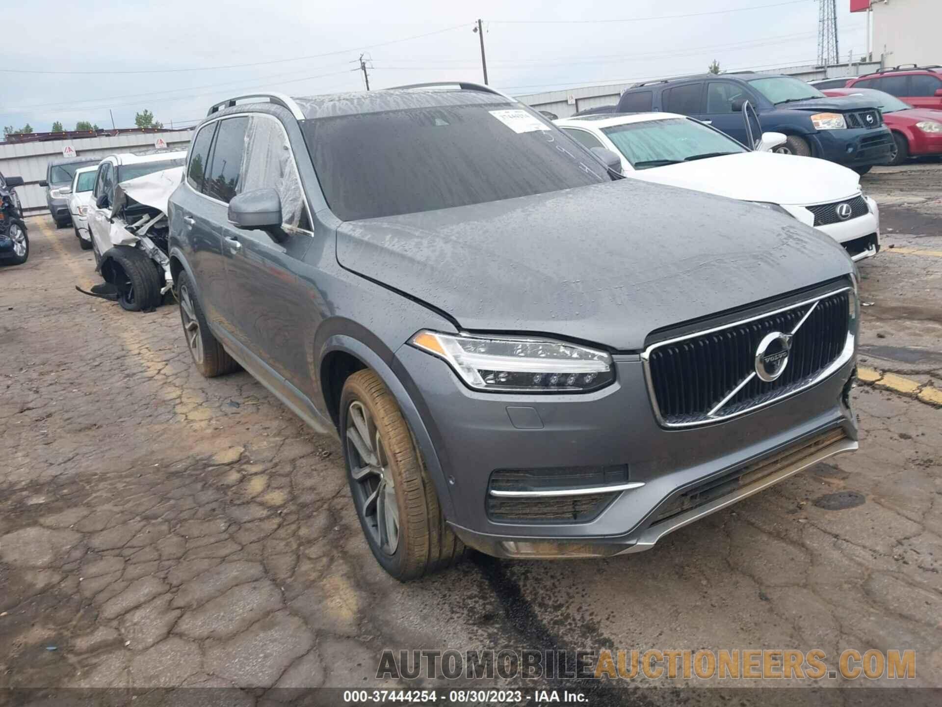 YV4A22PK8H1187394 VOLVO XC90 2017