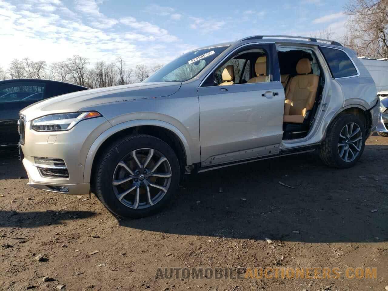 YV4A22PK8J1195310 VOLVO XC90 2018