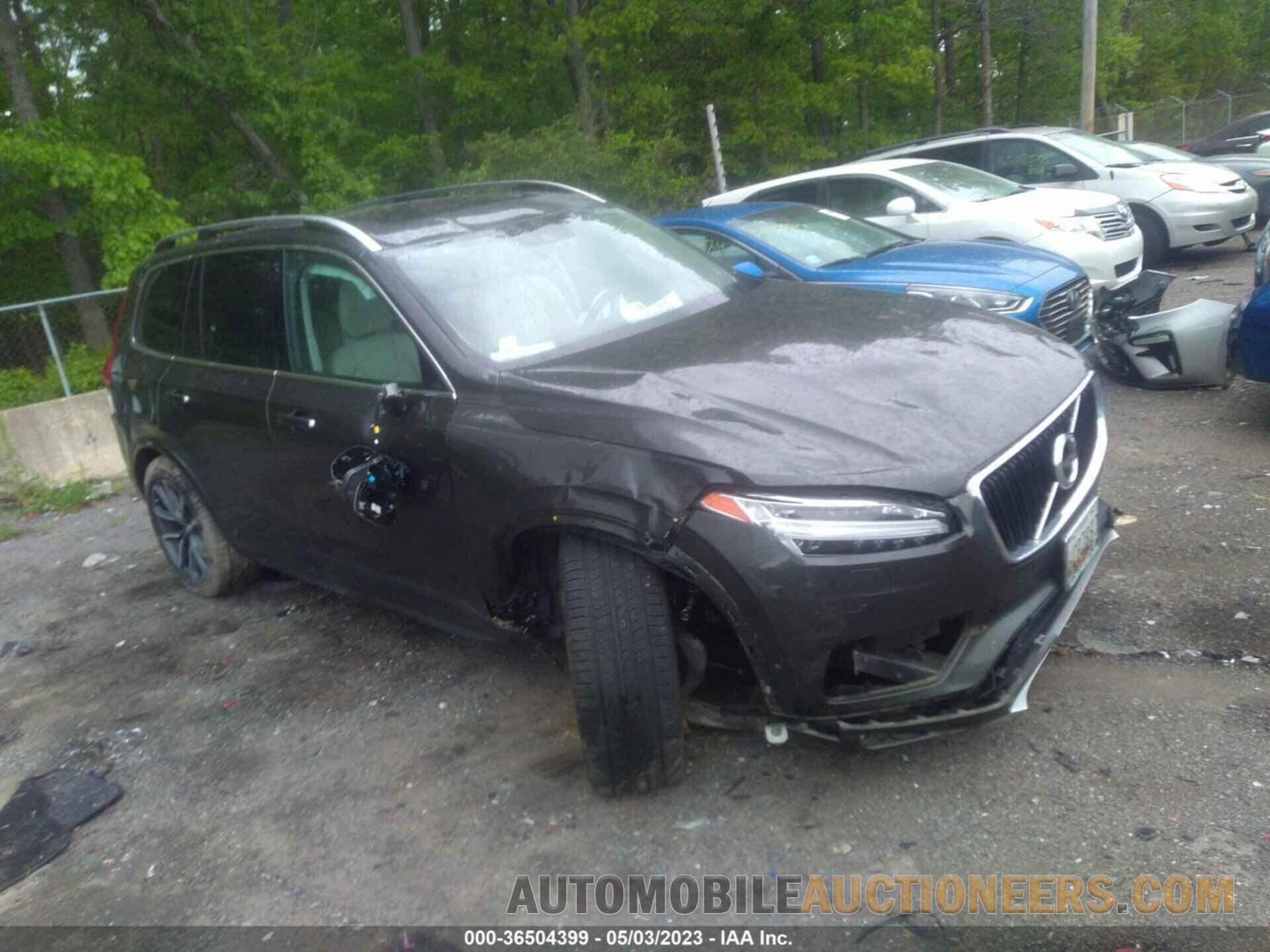 YV4A22PK8J1201686 VOLVO XC90 2018