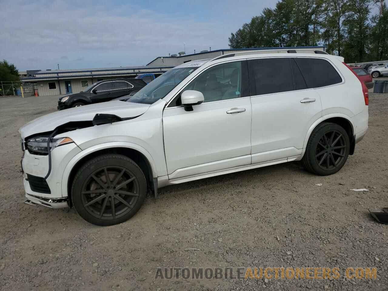 YV4A22PK8J1323349 VOLVO XC90 2018