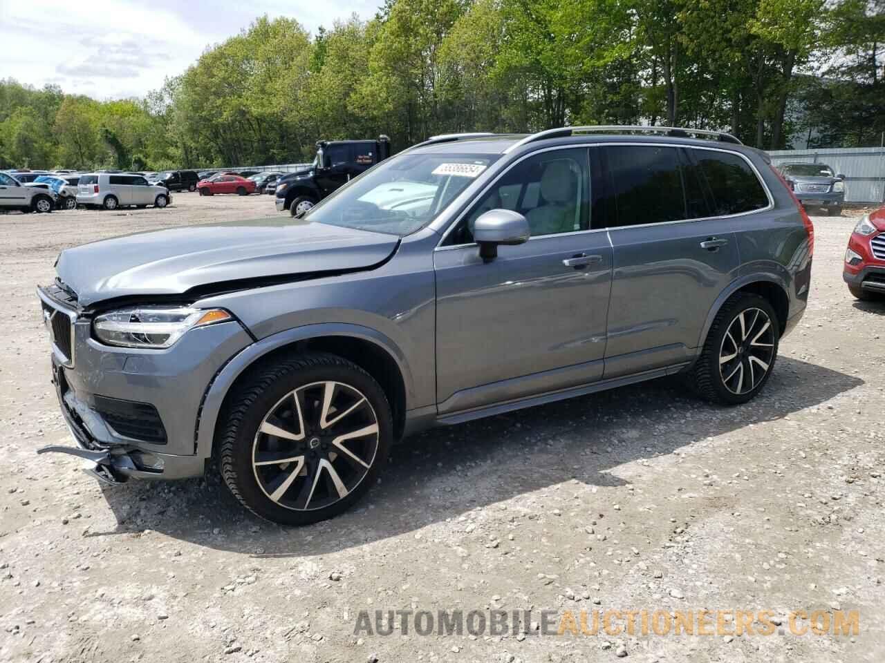 YV4A22PK8J1327286 VOLVO XC90 2018