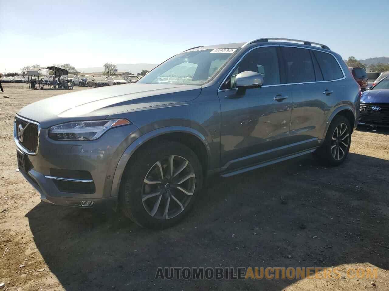 YV4A22PK8J1335484 VOLVO XC90 2018