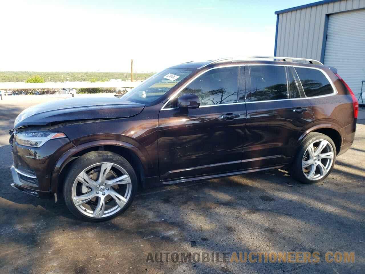 YV4A22PK8J1338899 VOLVO XC90 2018