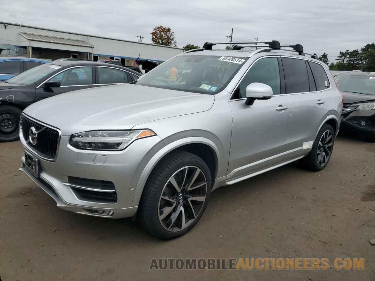 YV4A22PK8J1363057 VOLVO XC90 2018