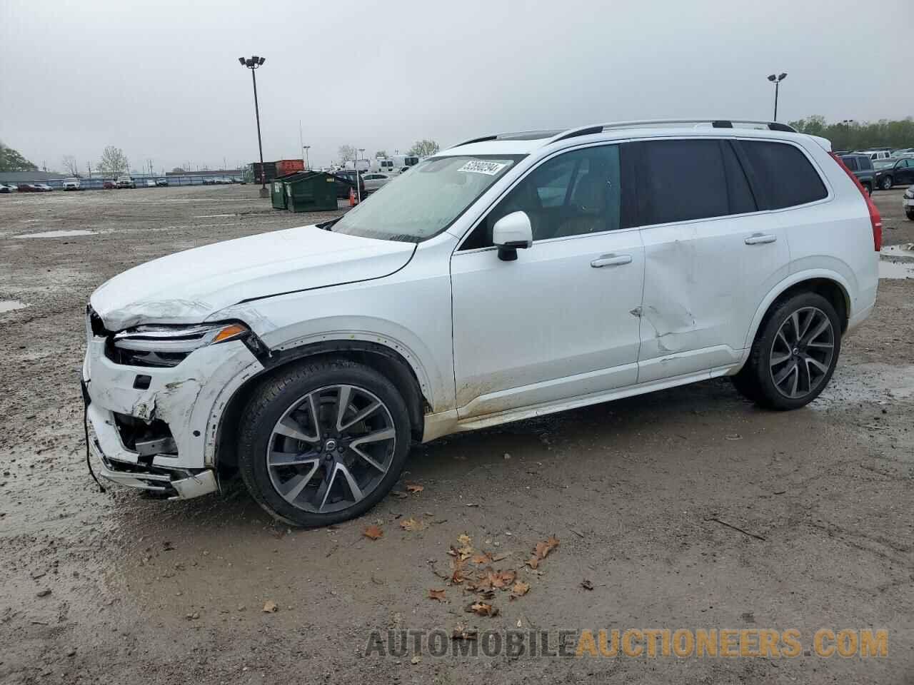 YV4A22PK8J1371126 VOLVO XC90 2018