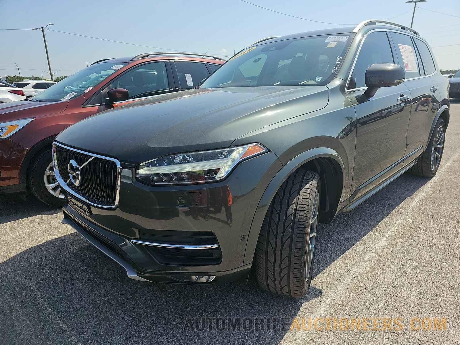 YV4A22PK8J1372812 Volvo XC90 2018