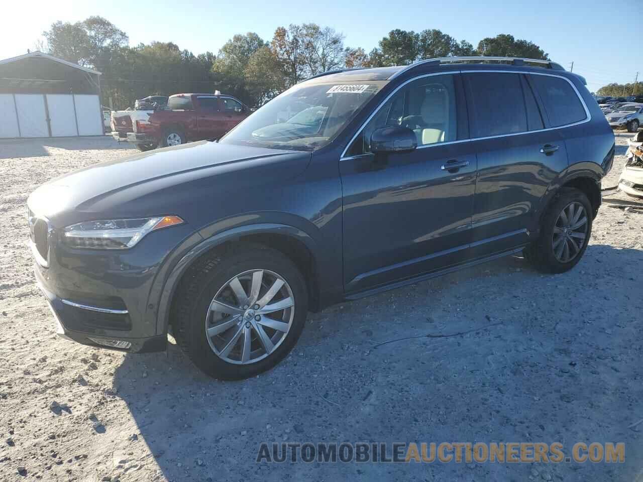 YV4A22PK8J1391344 VOLVO XC90 2018