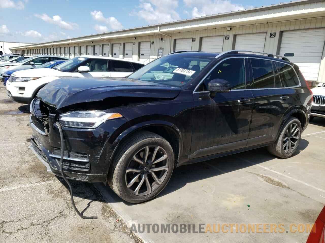 YV4A22PK8K1418205 VOLVO XC90 2019